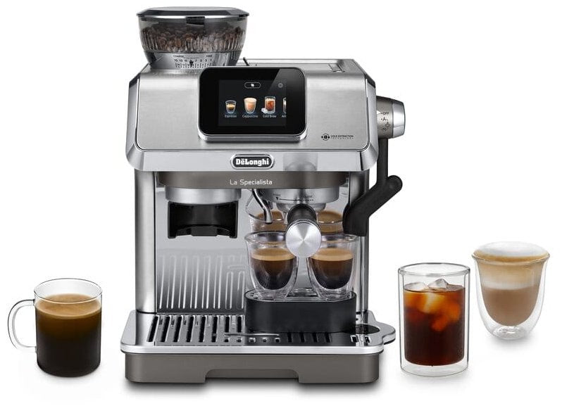 Delonghi Ec9455.M La Specialista Touch SiebtrGer