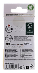 EAN 3303170118313 - T'nB MAGNETMAG1 accesorio para funda de teléfono móvil imagen 8