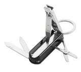 Zwilling Maniküre 4 In 1 Multi-Tool, Rot