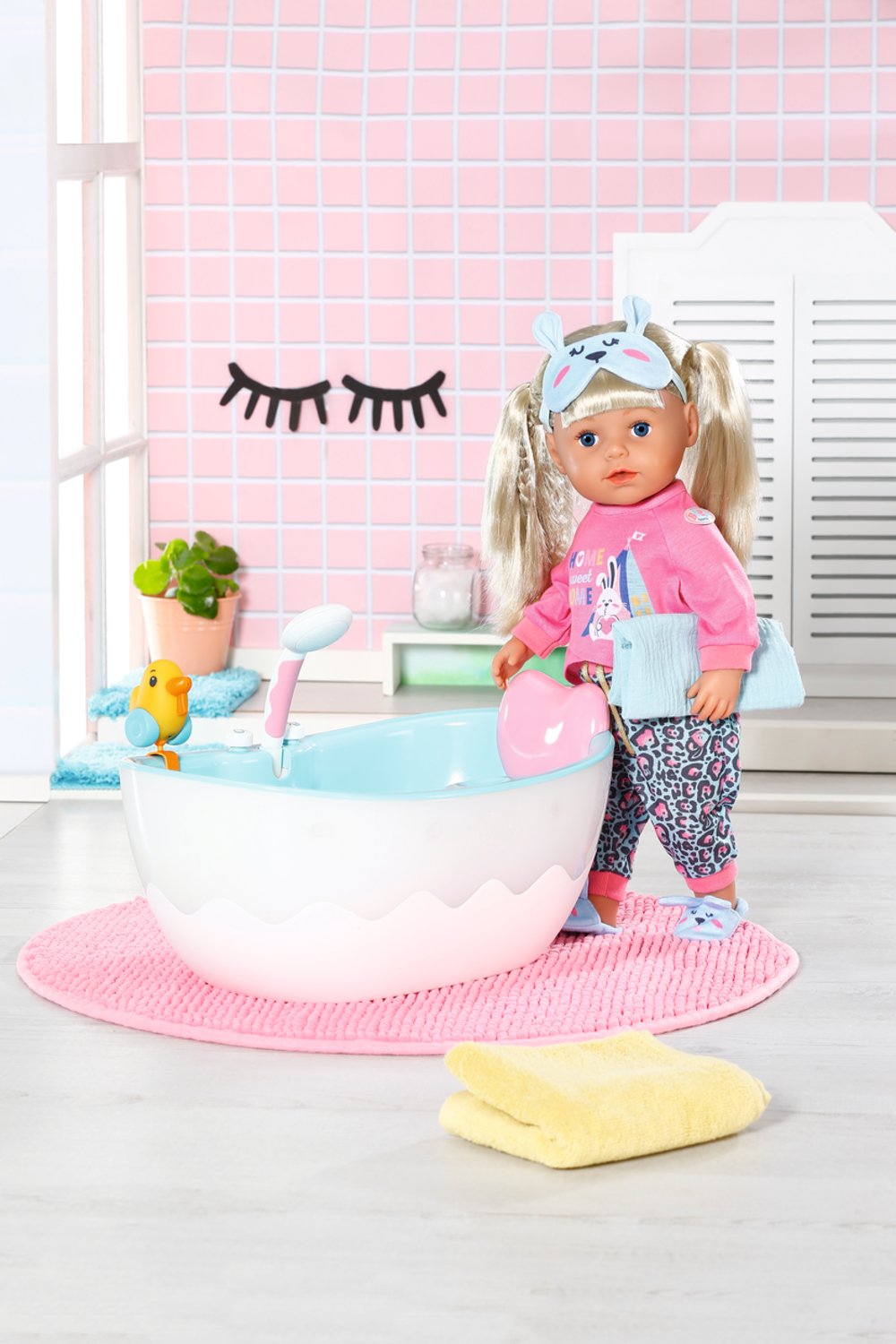 Accesorios Para Muñecas Zapf Creation Baby Born® Bath Badewanne, Puppenzubehör 832691