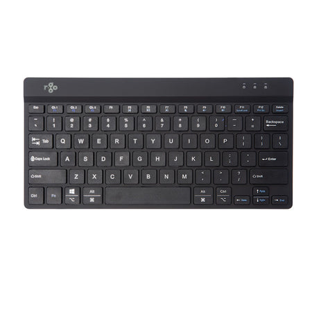 EAN 8719274491552 - R-Go Tools RGOCOUSWLBL teclado Universal Inglés de EE. UU. imagen 3