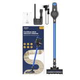 Savio Op-01 Aspiradora Vertical Inalámbrica