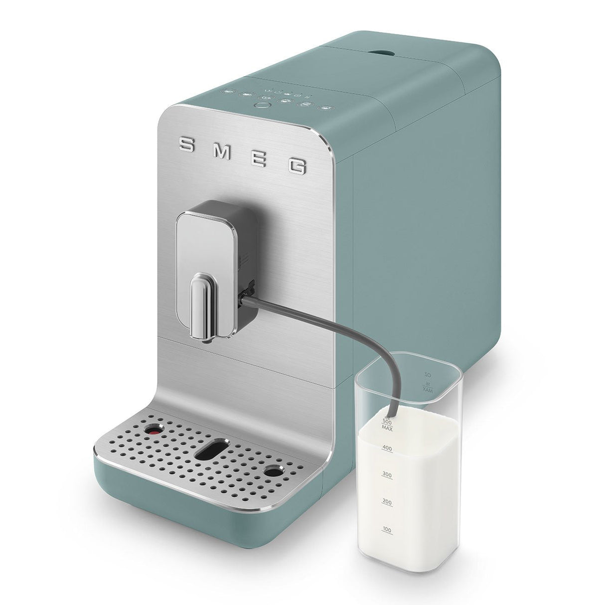 Cafetera Smeg Bcc13egmeu  Eléctrica Totalmente Automática Máquina Espresso 1,4 L