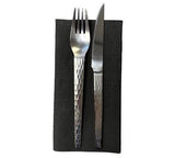 Pronappe Servietten 38,0 X 38,0 Cm Negro