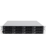 EAN 4250749710067 - bluechip SERVERline R52316s servidor 960 GB Bastidor (2U) Intel® Xeon® Silver 4410Y 2 GHz 64 GB DDR5-SDRA imagen 2