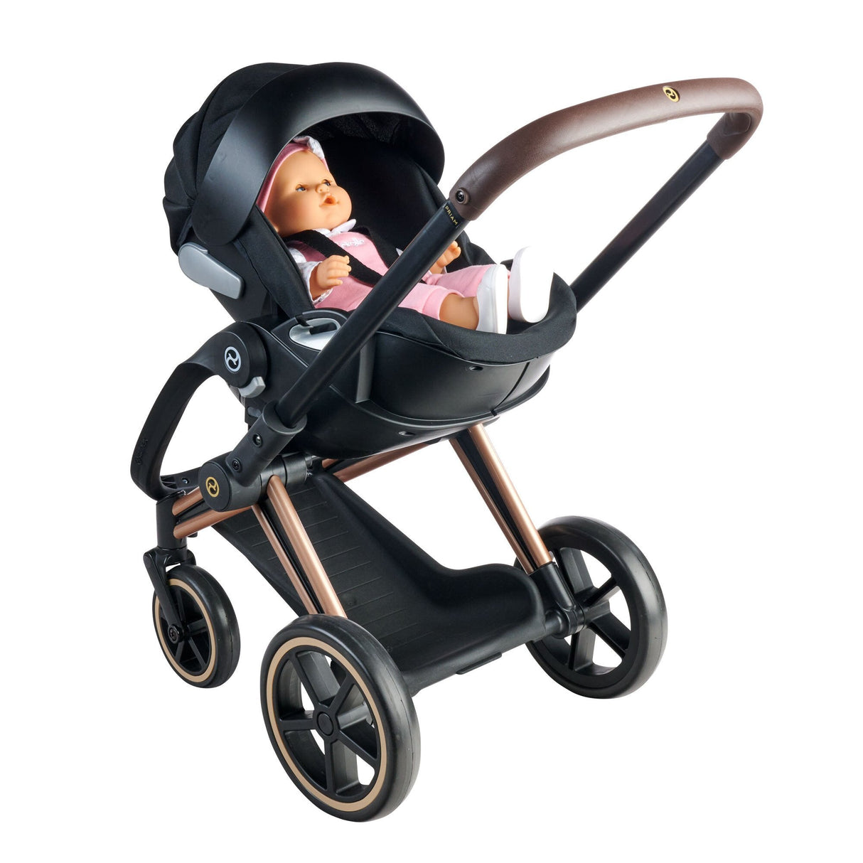 Simba-Dickie Mon Grand Poupon 36-42 Cm Cybex Trageschale 9000142080