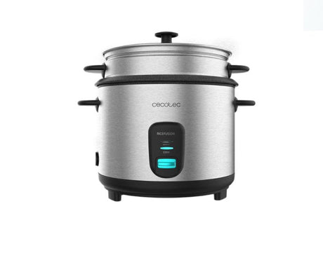 EAN 8435484031042 - Cecotec 03104 arrocera 1,8 L 700 W Acero inoxidable imagen 1