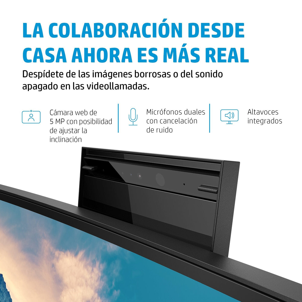 EAN 0195908729778 - HP E34m G4 WQHD Curved USB-C Conferencing Monitor pantalla para PC 86,4 cm (34") 3440 x 1440 Pixeles Wide imagen 13