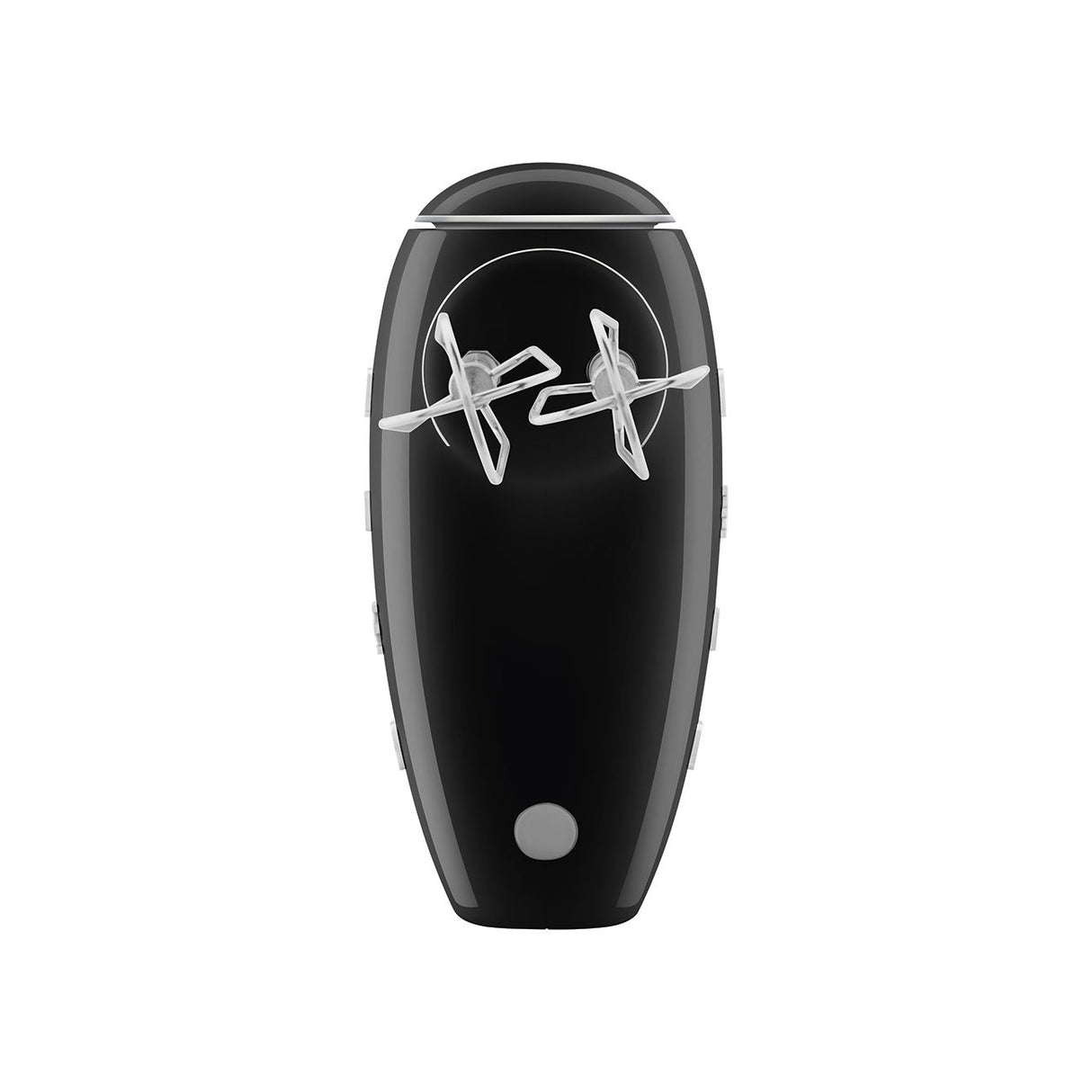 EAN 8017709301835 - Smeg HMF01BLEU batidora Batidora de mano 250 W Negro imagen 5
