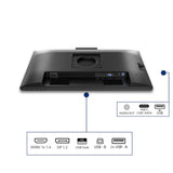 23 8' 16:9 Ips 120hz 1920x1080 Has 150mm D-Sub X 1  Hdmi X 1x 1.4 Dp X 1x 1.2