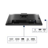EAN 8721038006438 - Philips 3000 series 24B2N3200JH/00 pantalla para PC 60,5 cm (23.8") 1920 x 1080 Pixeles Full HD LCD Negro imagen 5
