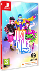 EAN 3307216306245 - Ubisoft Just Dance 2026 Estándar Chino simplificado, Chino tradicional, Alemán, Holandés, Inglés, Español imagen 2