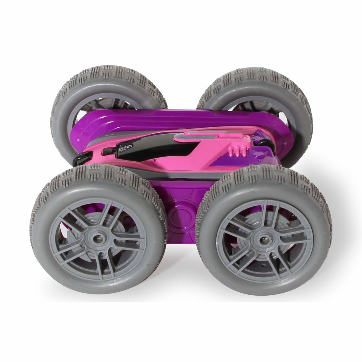 Jamara Coche De Acrobacias Spinx 2,4ghz Violeta Rosa