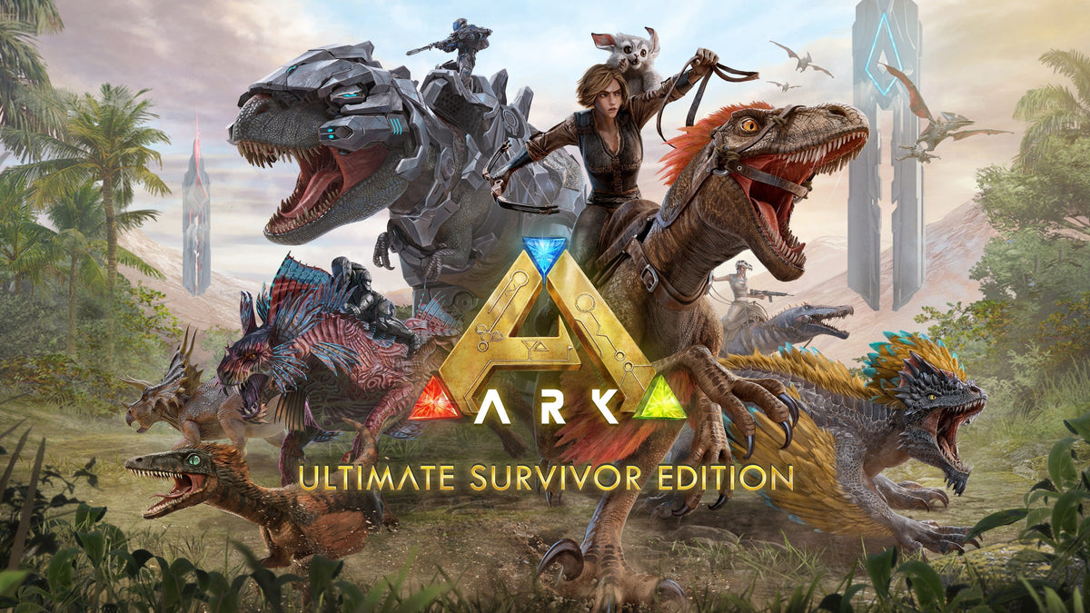 Juego Ark - The Ultimate Survivor Edition Playstation 4