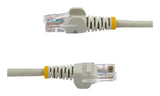 Cable De Red De 7m Gris Cat5e  Cabl Ethernet Sin Enganche