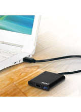 Port Designs Mini Usb-C Docking Station Con Hdmi