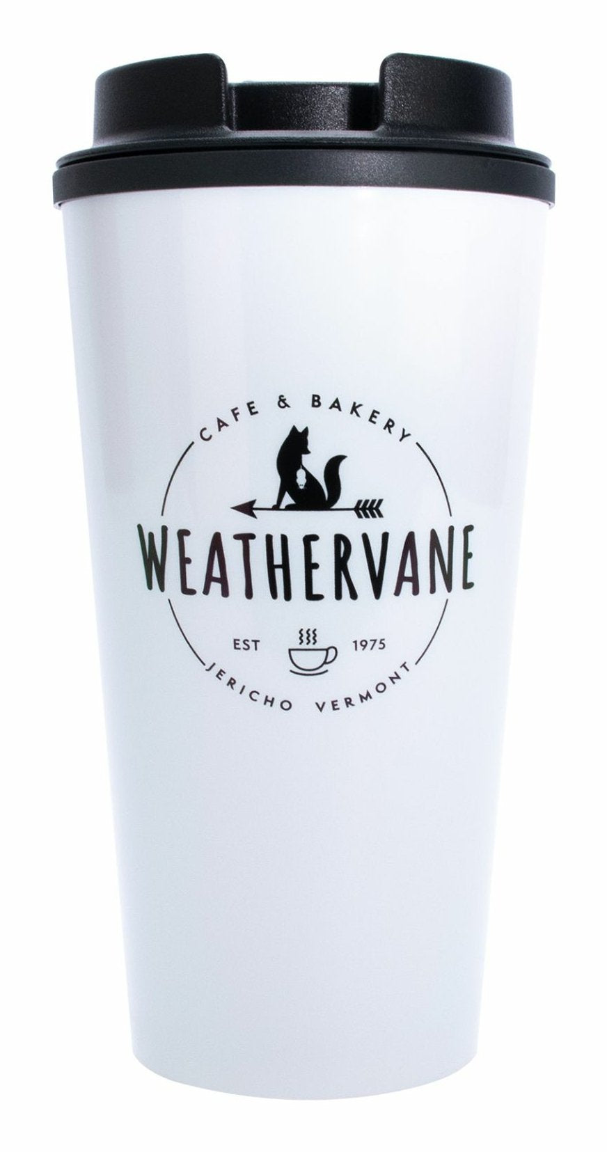 ¡Pulgares Hacia Arriba! Thermo Kaffebecher - Viernes