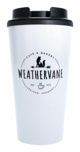 ¡Pulgares Hacia Arriba! Thermo Kaffebecher - Viernes