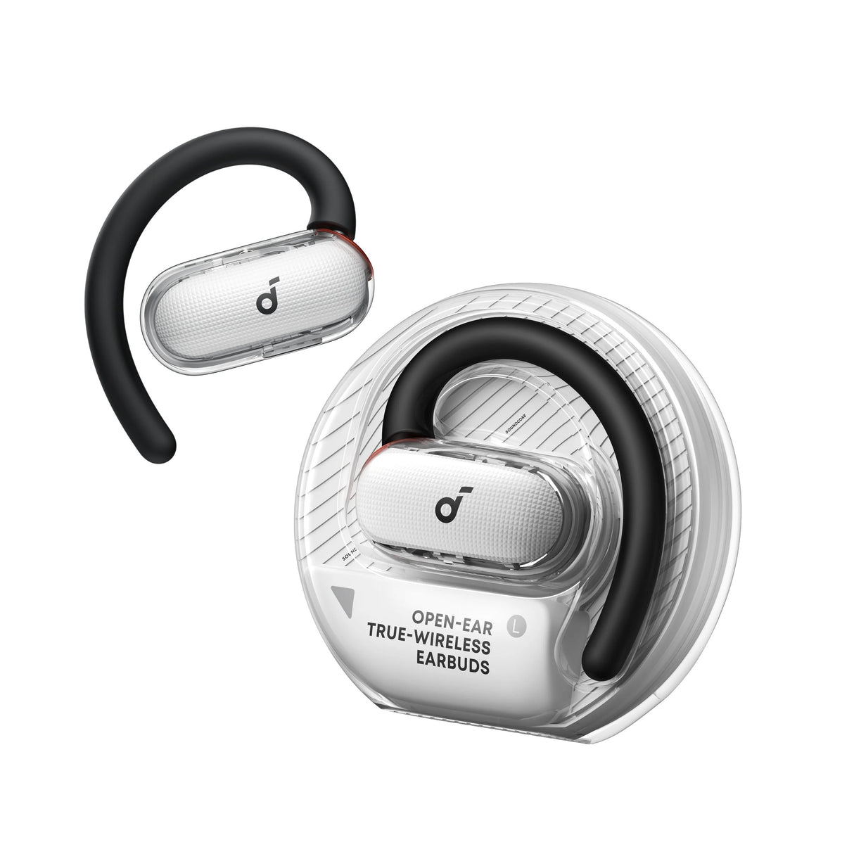 EAN 0194644276485 - Soundcore V40I Auriculares Inalámbrico De oreja abierta Llamadas/Música Bluetooth Blanco imagen 1