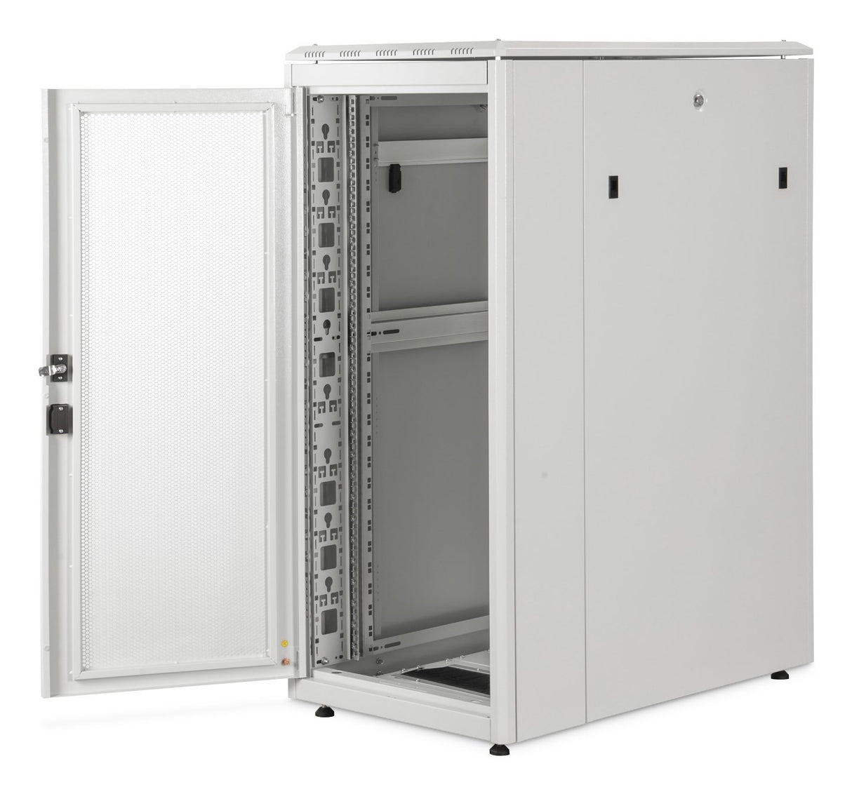 EAN 4016032505044 - Digitus DN-31300 armario rack 26U Rack o bastidor independiente Gris imagen 10
