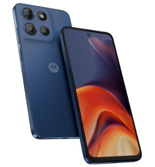EAN 8033779079115 - TIM Motorola Moto g15 17,1 cm (6.72") SIM doble Android 15 4G USB Tipo C 8 GB 128 GB 5200 mAh Azul imagen 2
