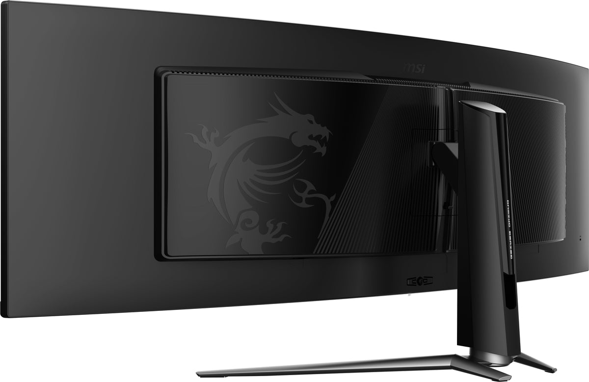 Msi Mpg 491cqp Qd-Oled 49" Qd-Oled Dqhd 144hz Usb-C Curvo