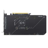 Asus Dual -Rx7600xt-O16g Amd Radeon Rx 7600 Xt 16 Gb Gddr6