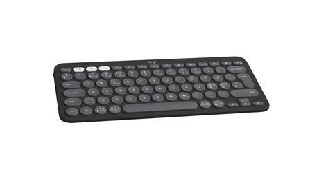 EAN 5099206111394 - Logitech 920-011879 teclado Universal Bluetooth QWERTY Nórdico Grafito imagen 4