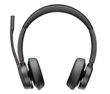 EAN 0197497011081 - Poly Voyager 4320-M +USB-A to USB-C Cable +BT700 dongle Auriculares Inalámbrico Diadema Oficina/Centro de imagen 1