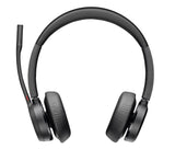 EAN 0017229179158 - HP Poly Voyager 4320-M +USB-A to USB-C Cable +BT700 dongle Auriculares Inalámbrico Diadema Oficina/Centro imagen 1