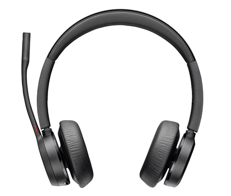 EAN 0017229179158 - HP Poly Voyager 4320-M +USB-A to USB-C Cable +BT700 dongle Auriculares Inalámbrico Diadema Oficina/Centro imagen 1
