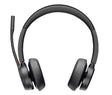 EAN 0197029611611 - Poly Voyager 4320 USB-C Headset +BT700 dongle +Charging Stand Inalámbrico Diadema Llamadas/Música USB Tip imagen 1