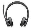 EAN 0197029610126 - HP Poly Voyager 4320 Microsoft Teams Certified Headset +BT700 dongle +Charging Stand Inalámbrico y alámbr imagen 1