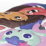 Mochila 3d La Casa De Muñecas De Gabby 31cm