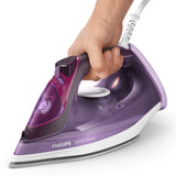Philips Plancha De Vapor Dst3041/30 Easyspeed, 2600w, Suela Cerámica