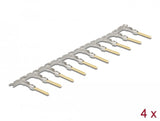 Crimp-Kontakte Für D-Sub Crimp Stecker 40 Stück