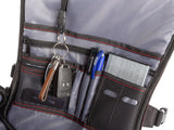 Mochila Genesis Pallad 550 Hasta 17.3 Pulgadas Negra