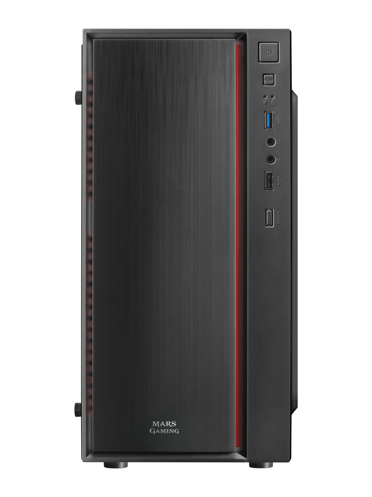 Caja Gaming Minitorre Mars Gaming Mcm