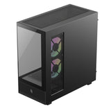 EAN 6931858712101 - GameMax NEX C51 BK carcasa de ordenador Negro imagen 5