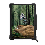 Urban Armor Gear 324012114343 Funda Para Surface Pro 9  (13") Negro, Transparente