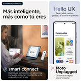 EAN 840023297465 - Motorola moto g86 power 5G 16,9 cm (6.67") SIM doble Android 15 USB Tipo C 8 GB 512 GB 6720 mAh Azul imagen 27