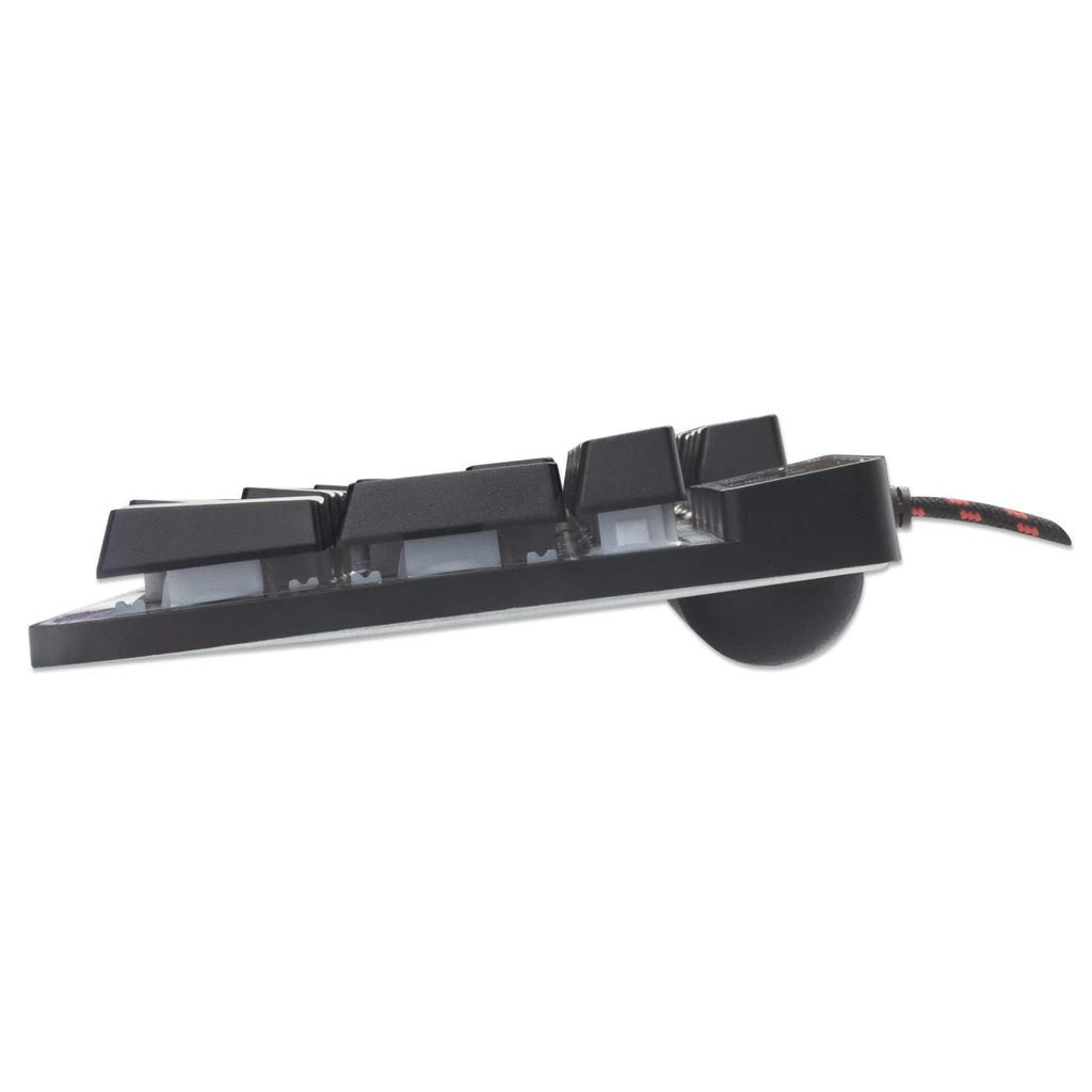 EAN 0766623178457 - Manhattan 178457 teclado Juego USB QWERTY Español Negro imagen 4