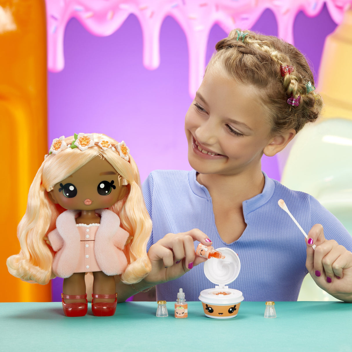 Yummiland Large Doll