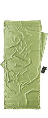 Cocoon Ist91 Saco De Dormir Adulto Saco De Dormir Rectangular Seda Verde