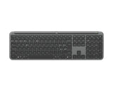 Teclado Español Y Ratón Signature Slim Wireless K950 Wrls Graphite - Esp - Mediter-412