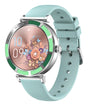 EAN 8011000041742 - Trevi T-FIT 245 L 3,23 cm (1.27") IPS 41 mm Digital Pantalla táctil Verde, Metálico imagen 1