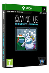 Juego Among Us Crewmate Edition Xbox Series X