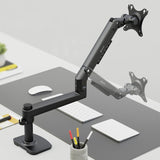 EAN 4262392442202 - ONKRON 96,5 cm (38") Escritorio Negro imagen 3