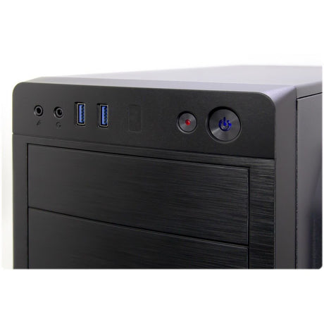 EAN 4260455644723 - Inter-Tech IT-5916 Torre Negro 500 W imagen 8