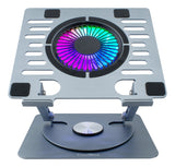 Base De Refrigeracion Rgb Para Portatil 1vrgb Coolbox
